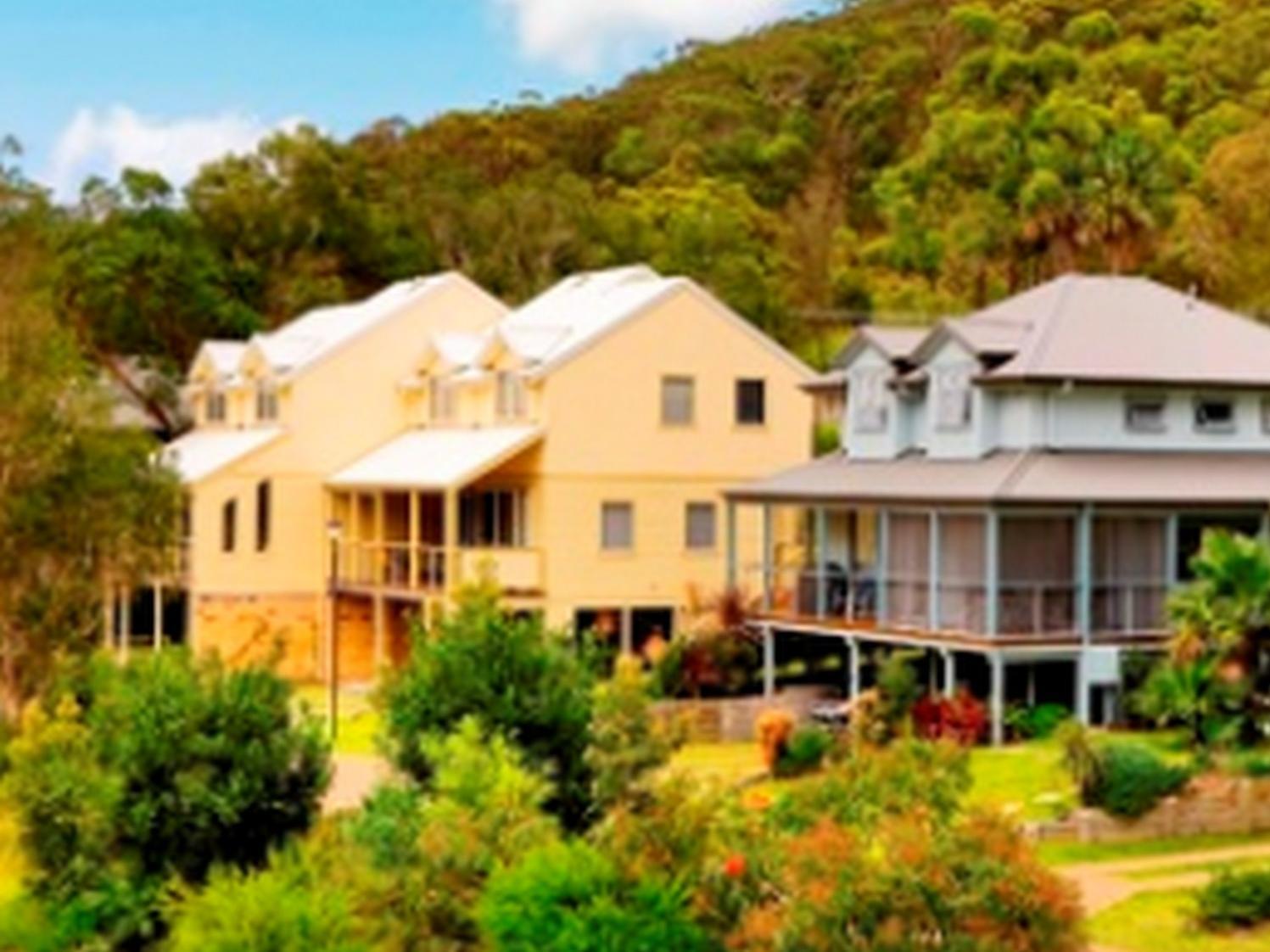Blueys Retreat Hotel Blueys Beach Exterior photo